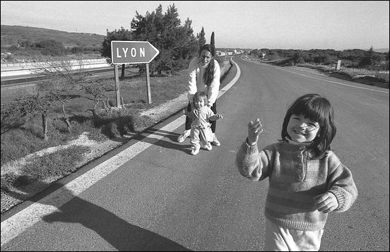 Autoroute . Highway - 01