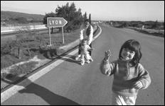 Autoroute . Highway - 01