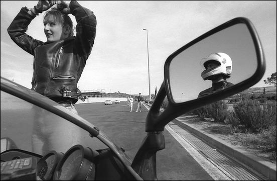 Autoroute . Highway - 12