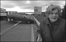 Autoroute . Highway - 21