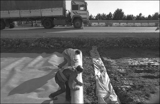 Autoroute . Highway - 23