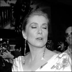 Catherine Deneuve 1987