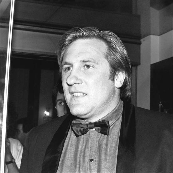 Gérard Depardieu 1987