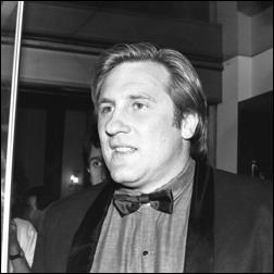 Gérard Depardieu 1987