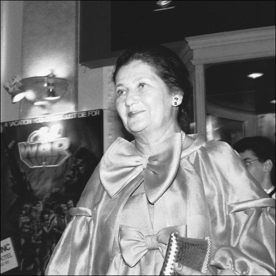 Simone Veil 1988