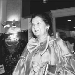 Simone Veil 1988