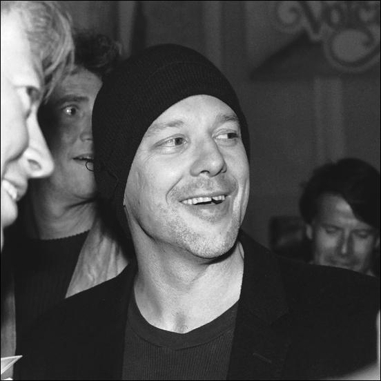 Mickey Rourke 1987