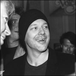 Mickey Rourke 1987