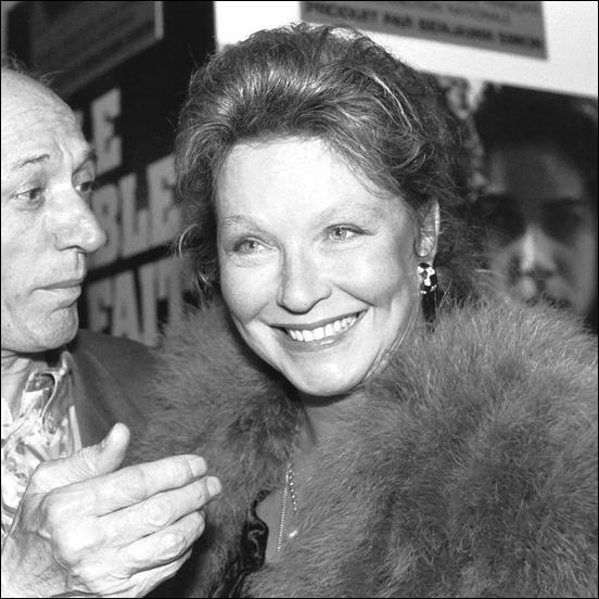 Marina Vlady 1987