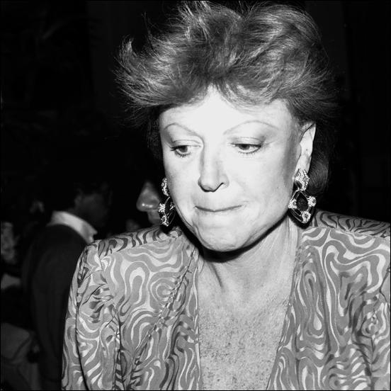 Régine 1987