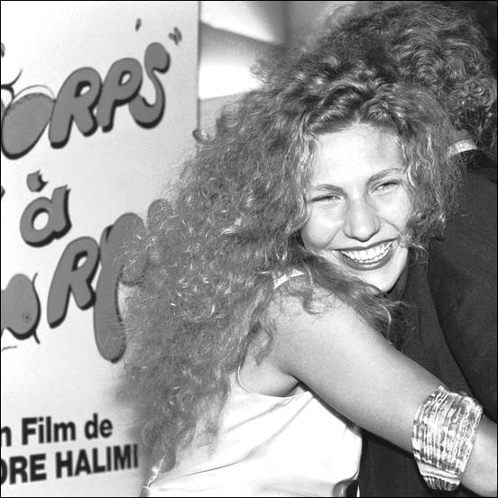 Solveig Dommartin 1987