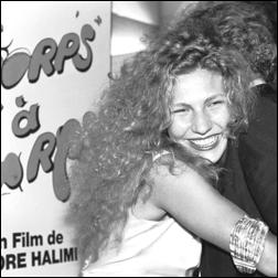Solveig Dommartin 1987