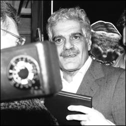 Omar Sharif 1988