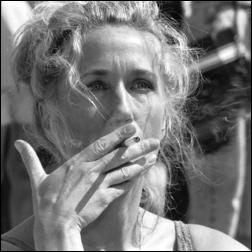 Brigitte Fossey 1987