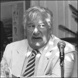 Peter Ustinov 1987