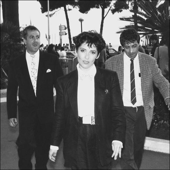 Chantal Lauby 1988