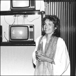Véronique Jannot 1987