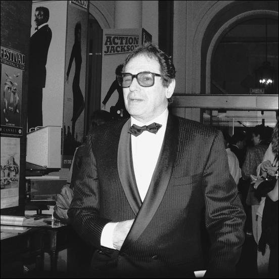 Robert Hossein 1988