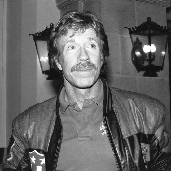 Chuck Norris 1988