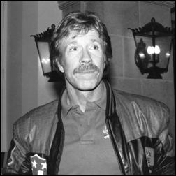 Chuck Norris 1988