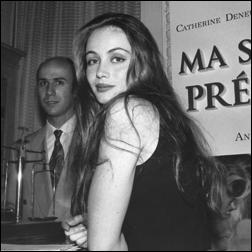 Emmanuelle Béart 1993