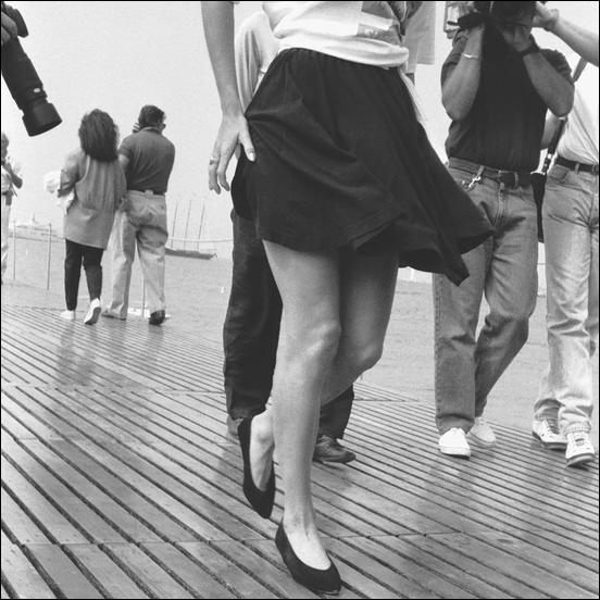 La Croisette 1990 05
