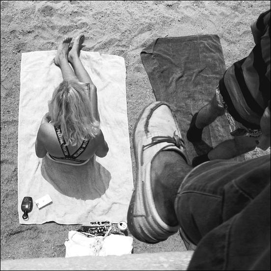La Croisette 1990 07