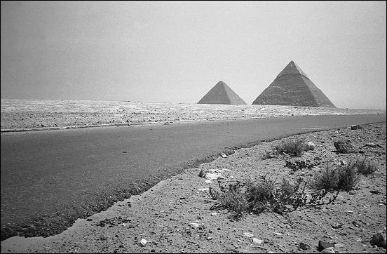 Le Caire . Cairo - 07