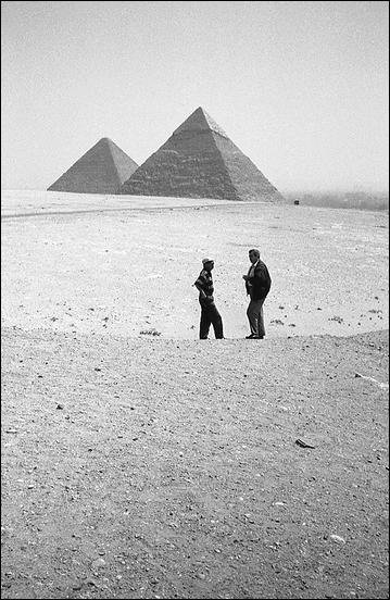 Le Caire . Cairo - 18