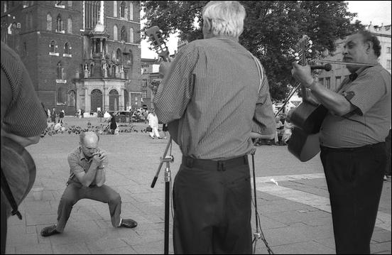 Krakow 1993 - 14