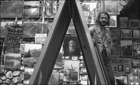 Krakow 1993 - 16